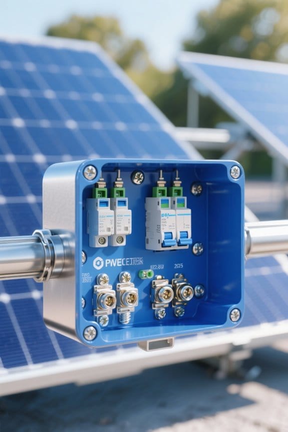 selecting durable pv junction