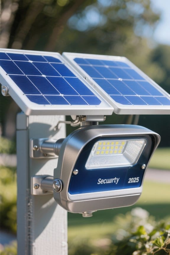 selecting effective solar lighting