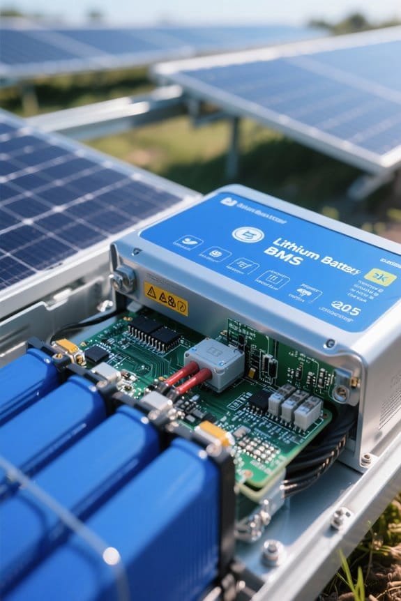 selecting optimal lithium bms