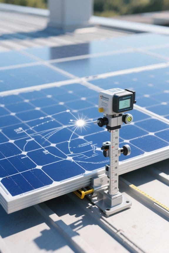 shade analysis for solar optimization