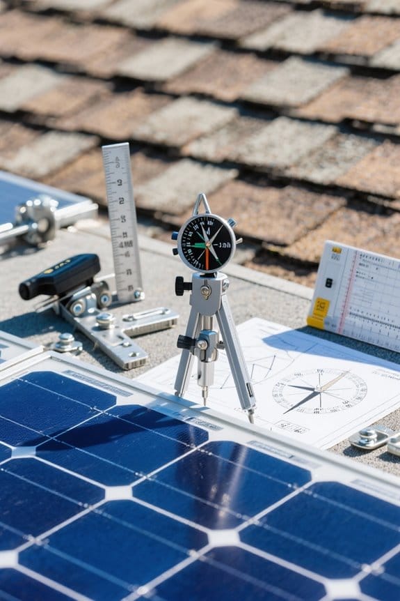shading analysis for solar efficiency