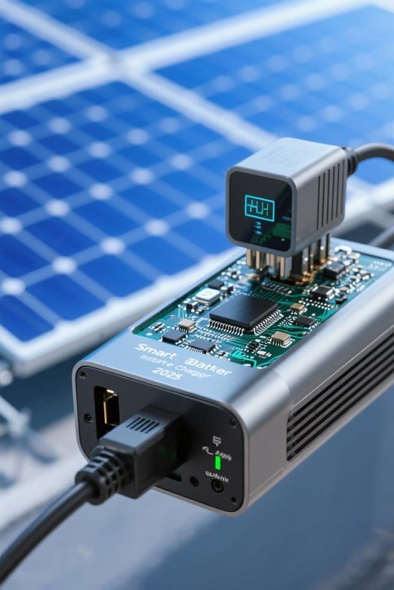 smart charger selection factors
