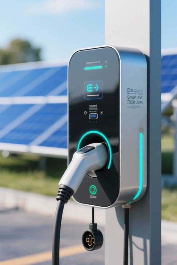 smart charger selection factors