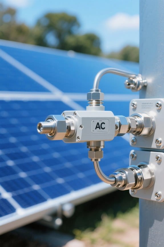 solar ac disconnect considerations