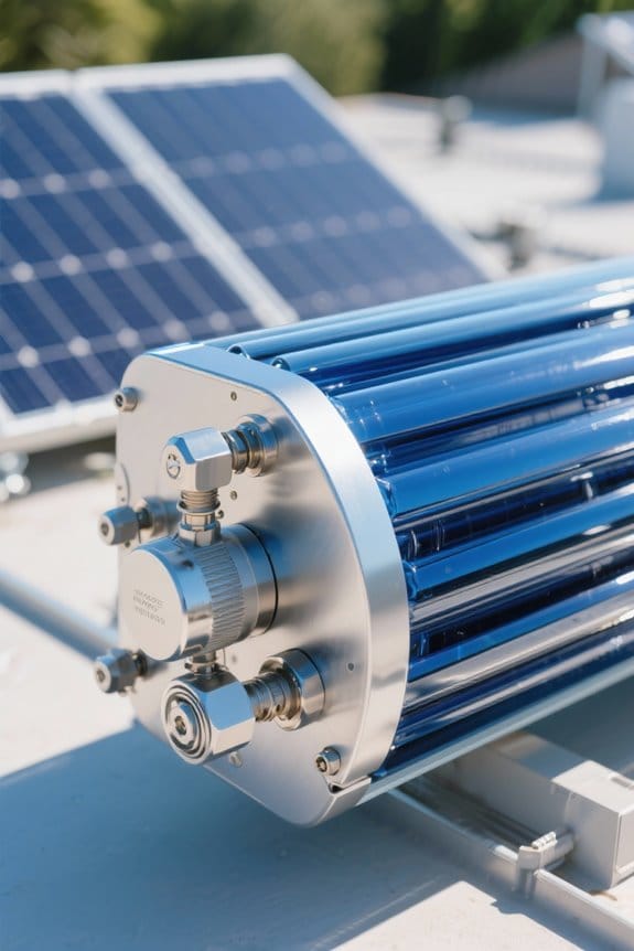 solar air heater considerations