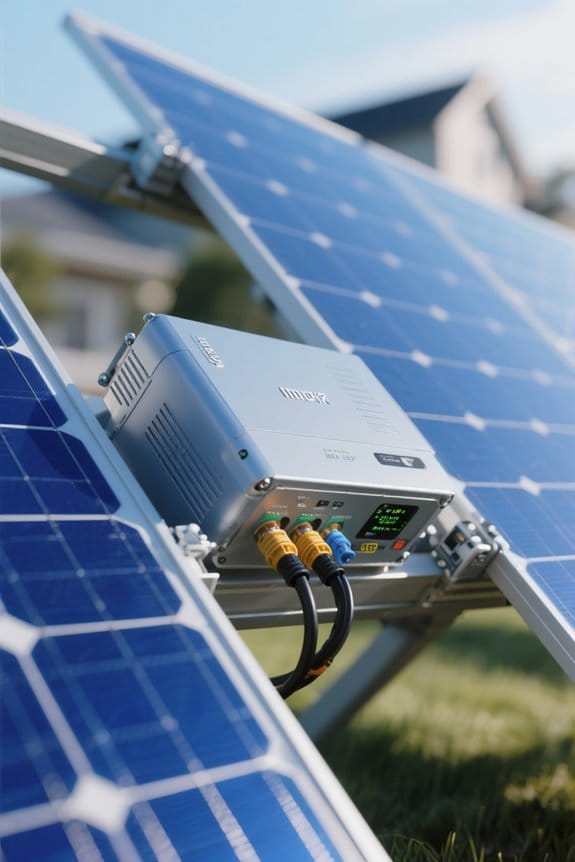 solar backup system considerations
