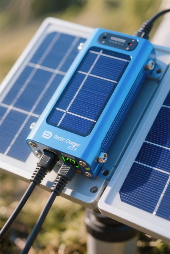 solar charger buying factors