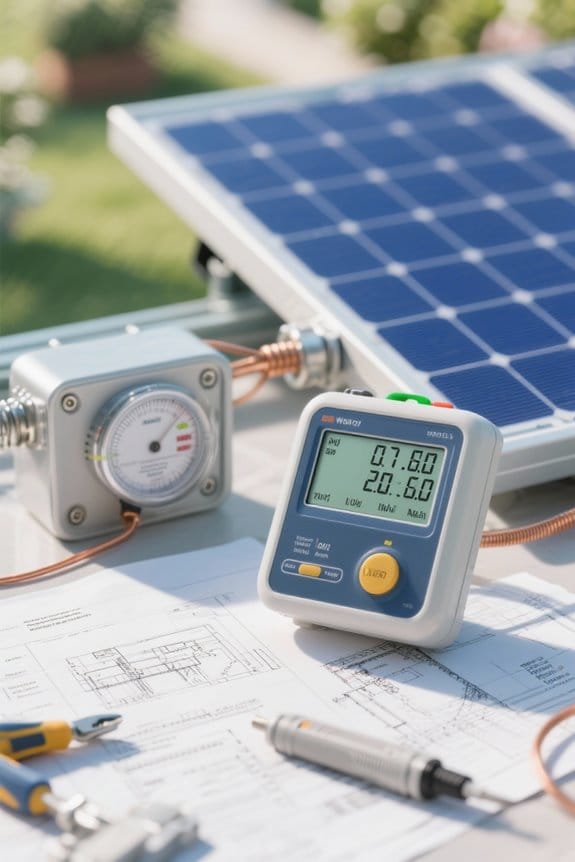solar energy audit process