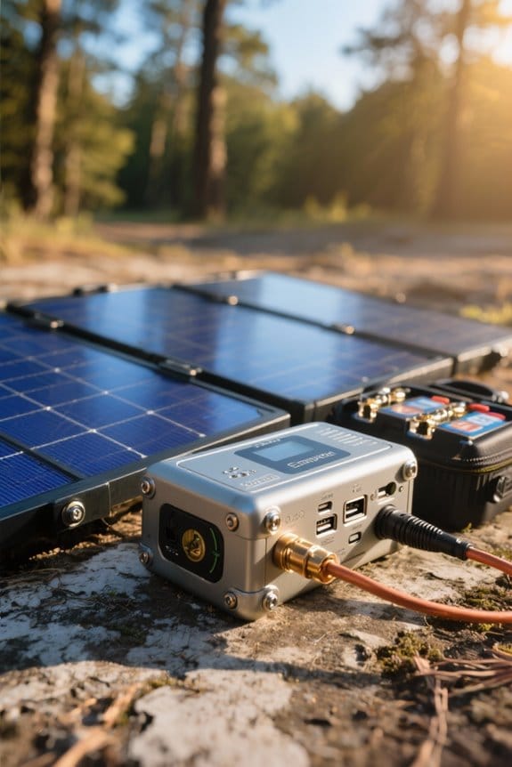 solar energy enhances resilience