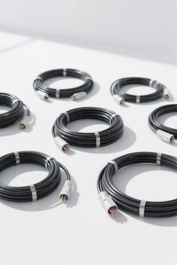 solar extension cables review