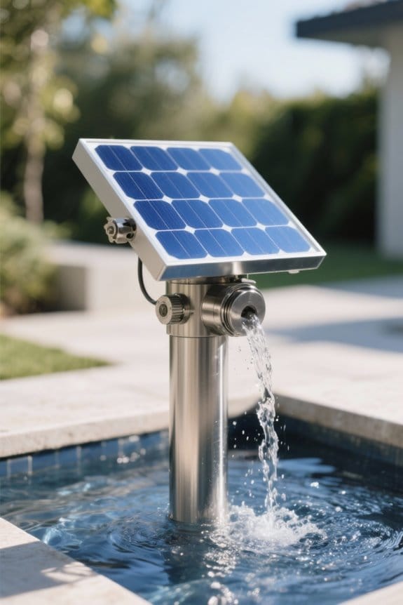 solar feature selection criteria