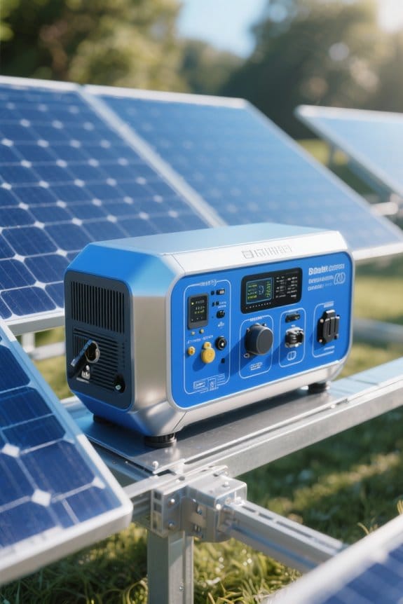 solar generator selection factors
