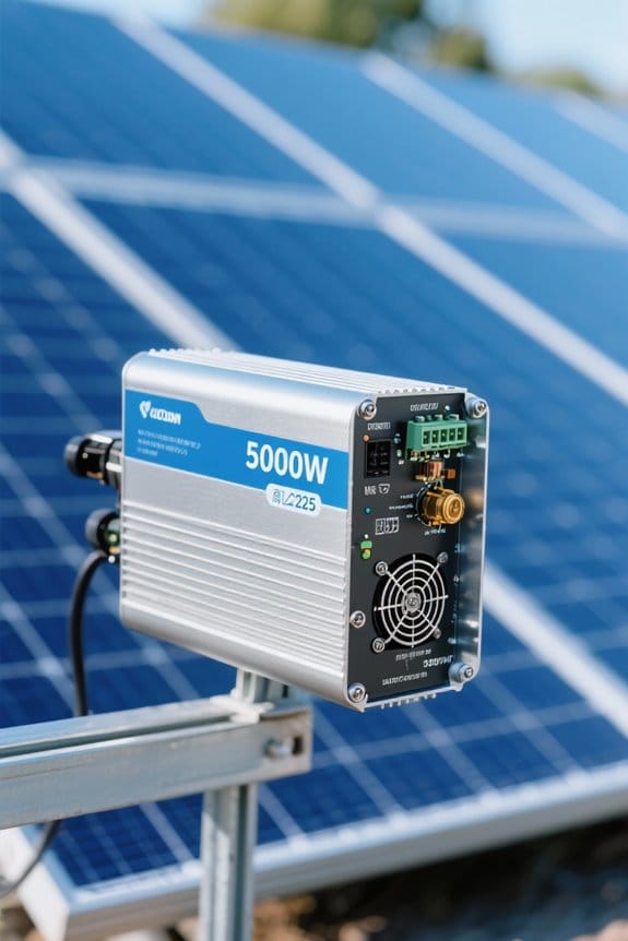 solar inverter selection factors