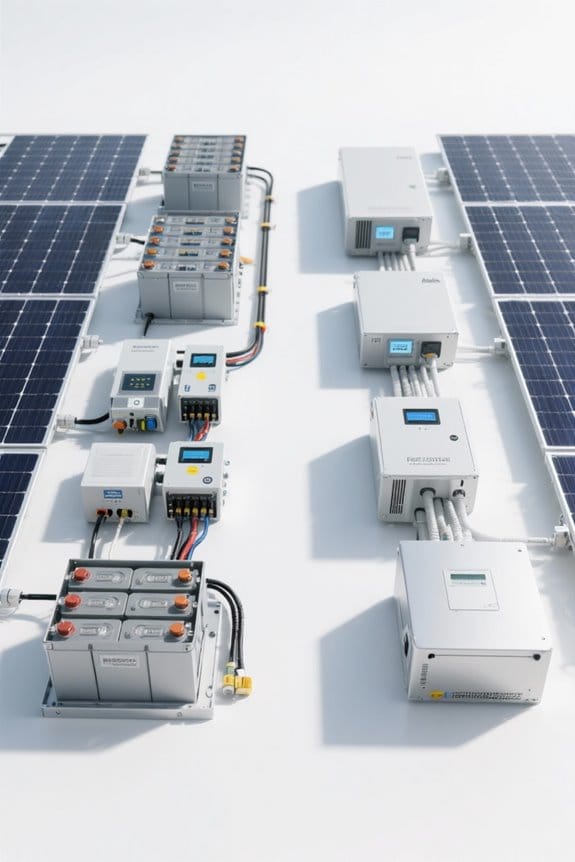 solar lifestyles comparison analysis