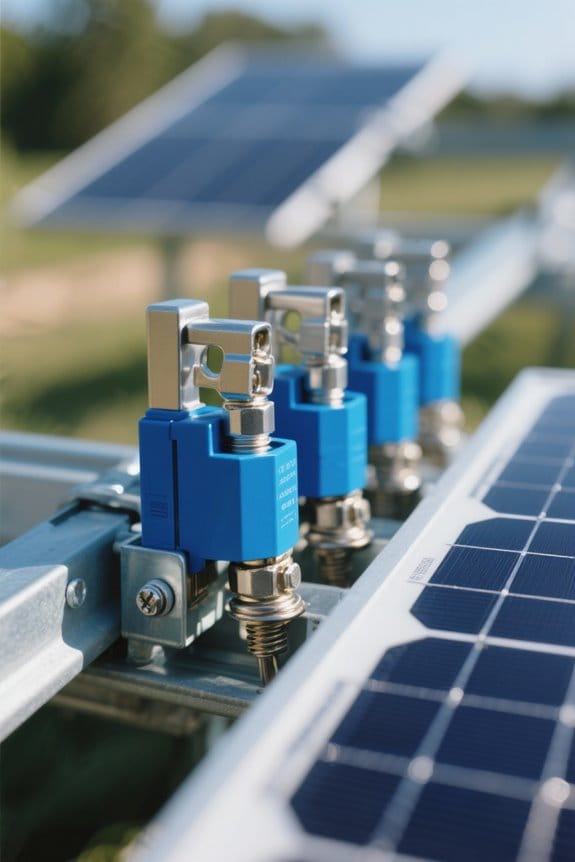 solar panel fuse selection
