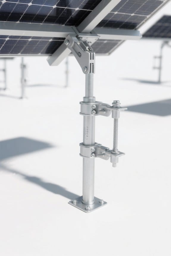 solar panel mounting solutions