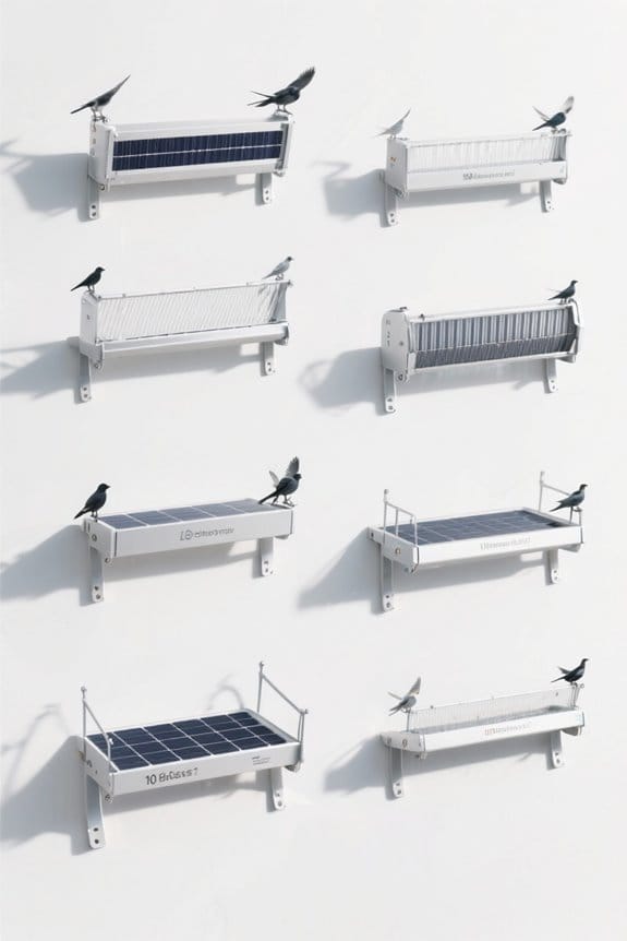 solar panel protection solutions