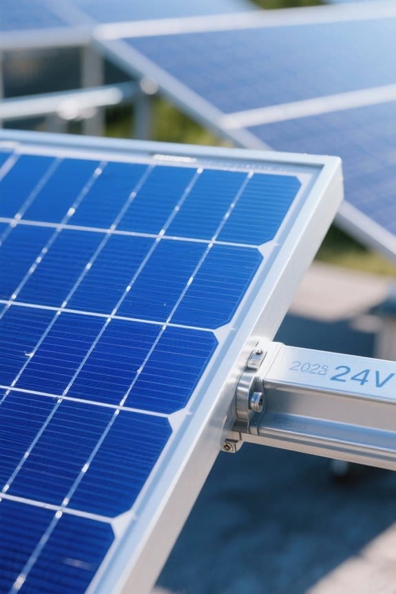 solar panel selection factors