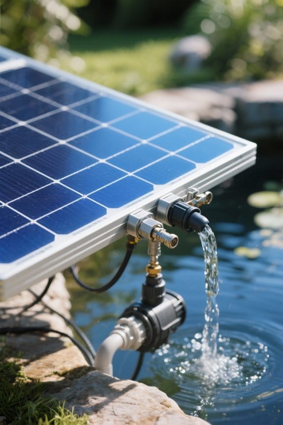 solar panel selection factors