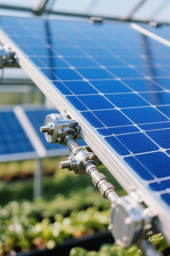 solar panel selection factors
