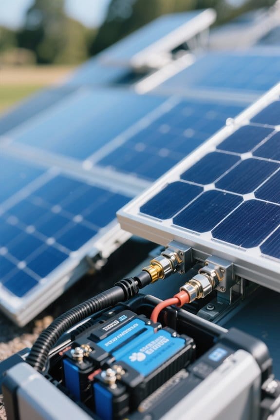 solar power kit considerations
