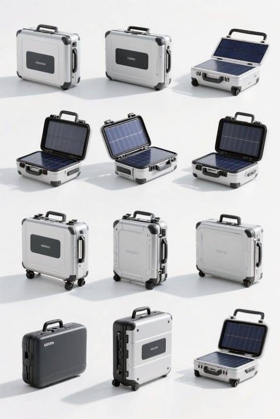 solar power portable solutions