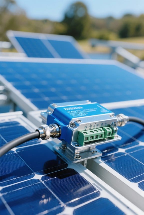 solar regulator selection factors