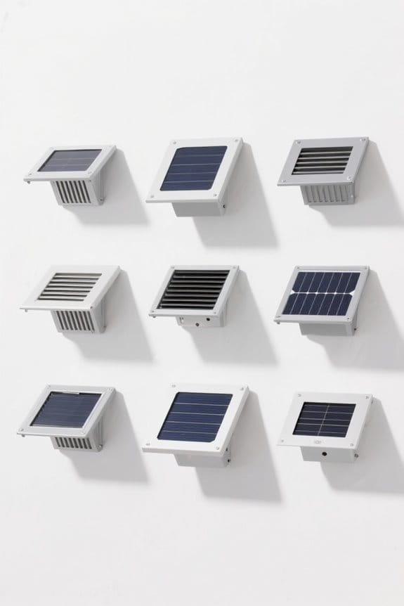 solar roof vents benefits