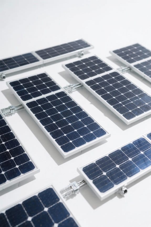 sunlight requirements for solar panels