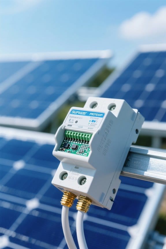 surge protection device considerations