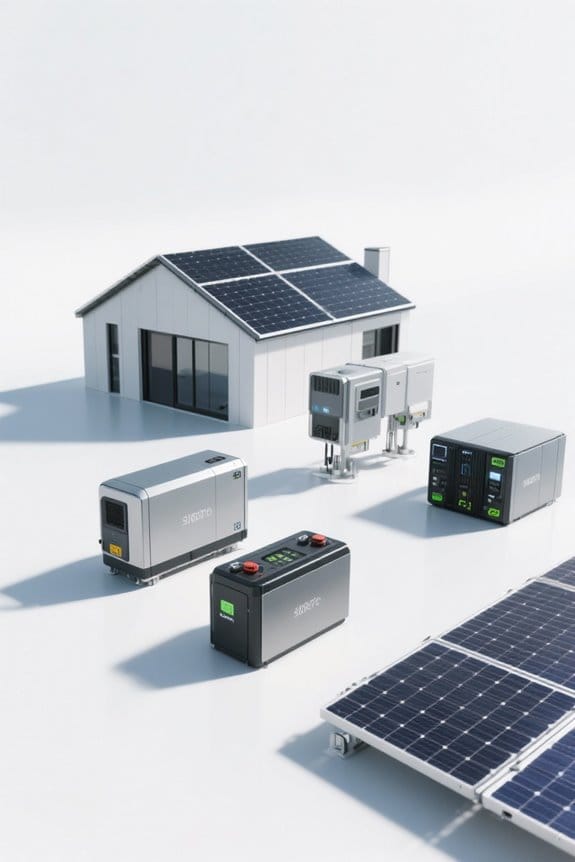 sustainable energy for homes