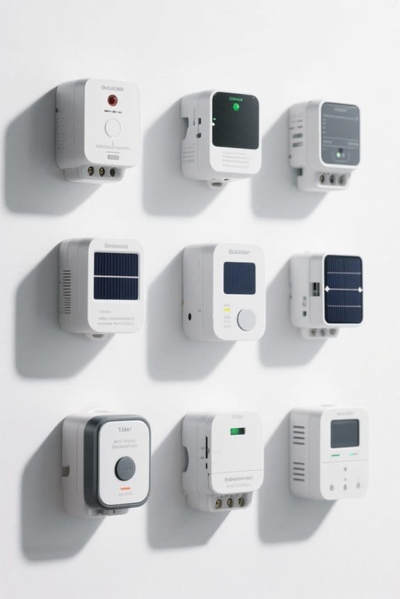 top arc fault detectors
