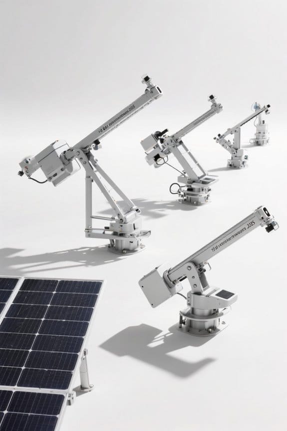 top automatic trackers 2025
