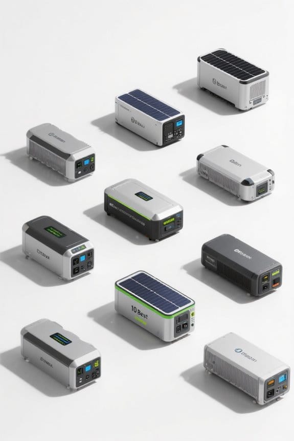 top battery backup solutions