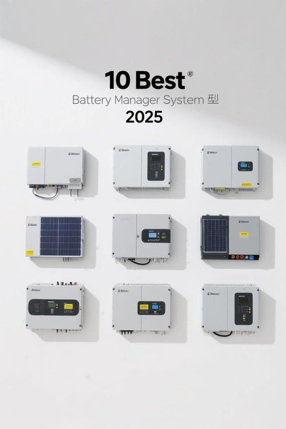 top battery management systems