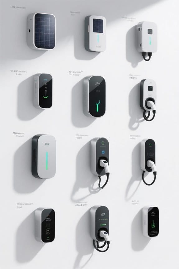 top bidirectional ev chargers