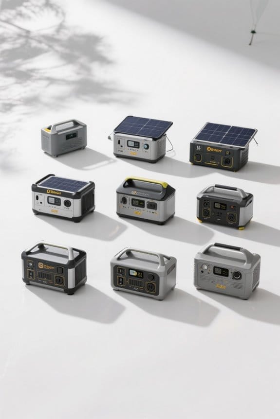 top camping power stations