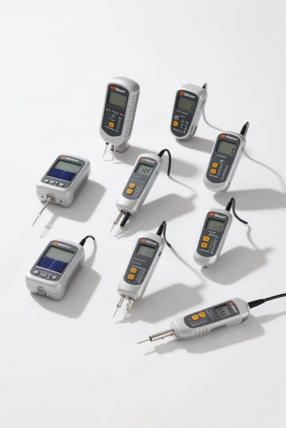 top earth ground testers