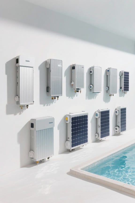 top eco friendly pool heaters