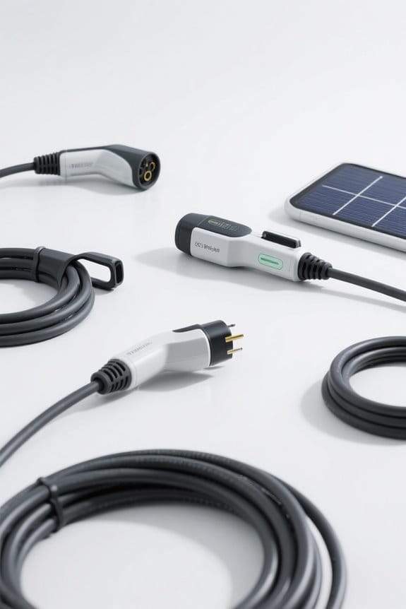 top electric vehicle chargers