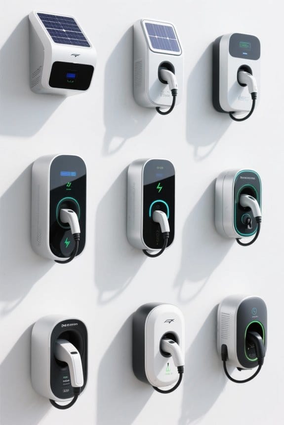 top electric vehicle chargers