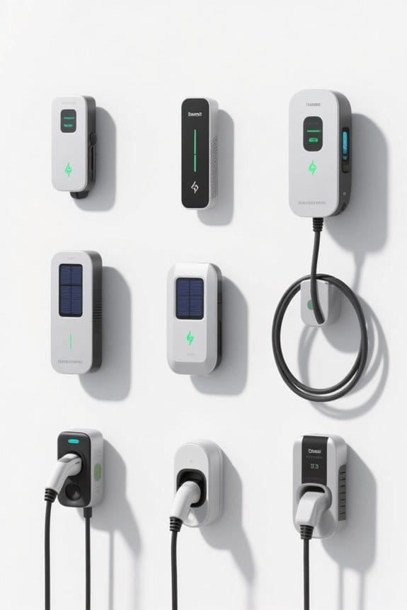 top ev chargers 2025