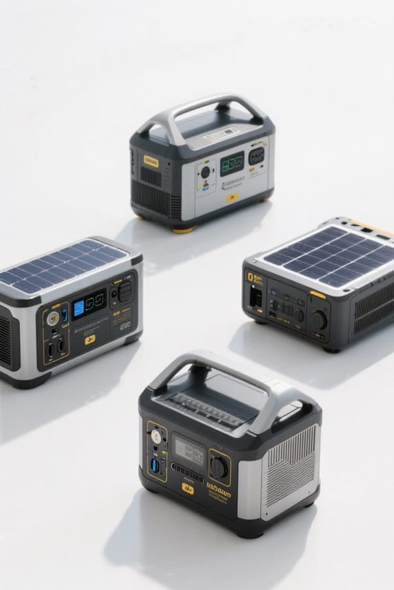 top lithium power stations