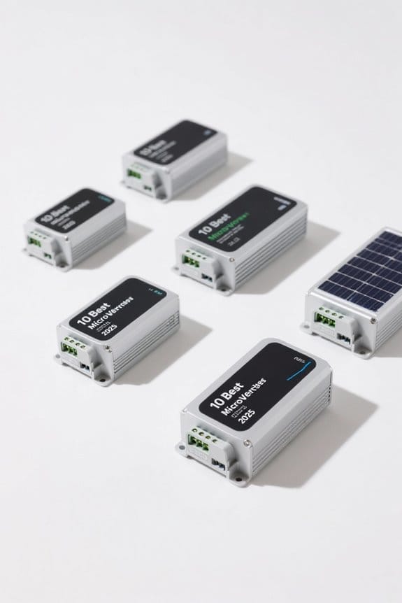 top micro inverters 2025