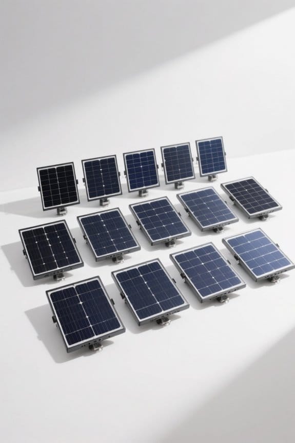 top monocrystalline solar panels