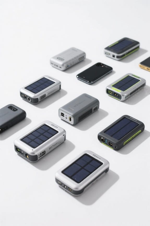 top portable battery chargers