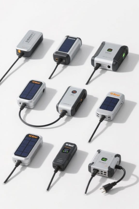 top pulse battery chargers