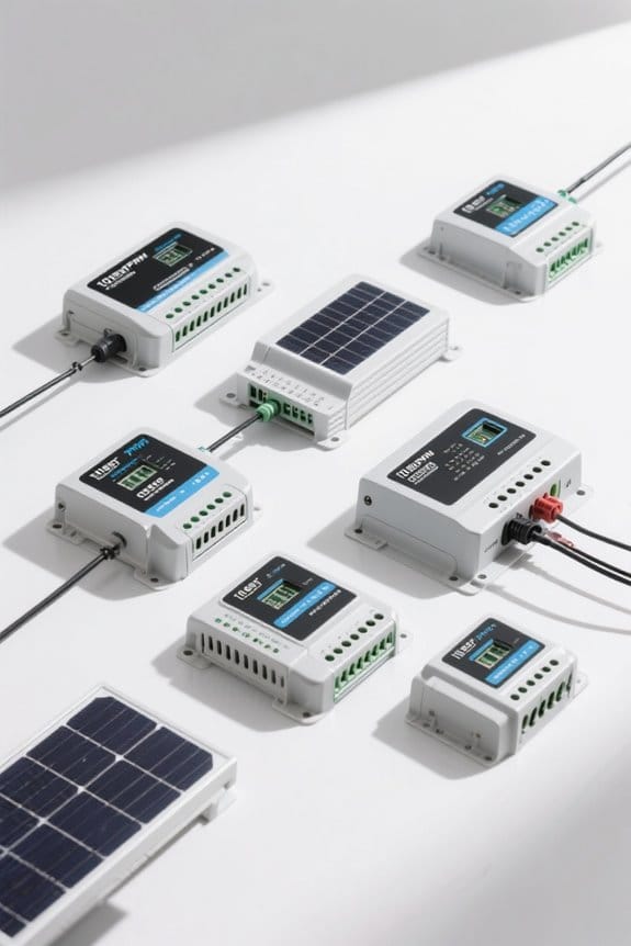 top pwm solar controllers