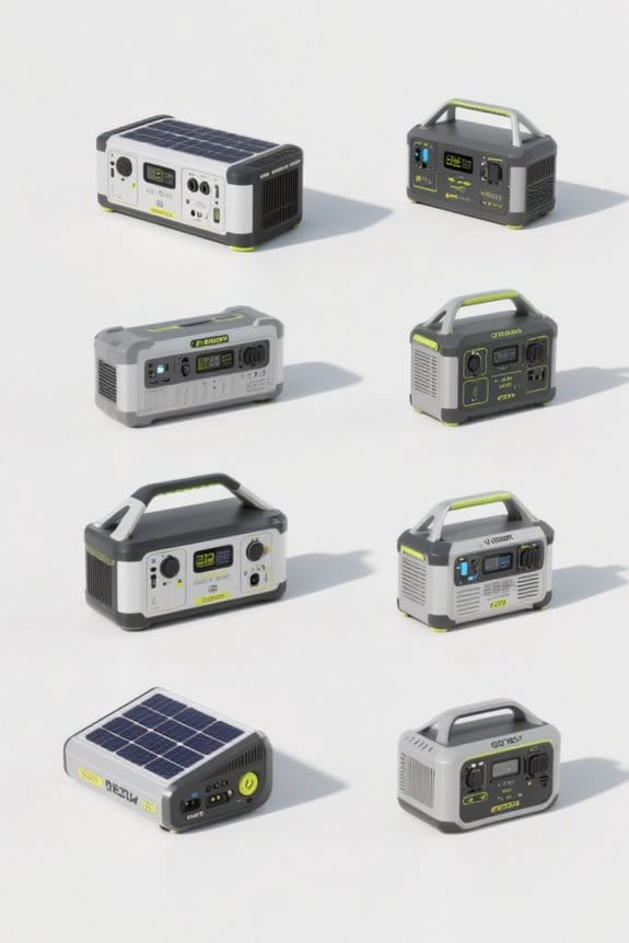 top rated outdoor power stations