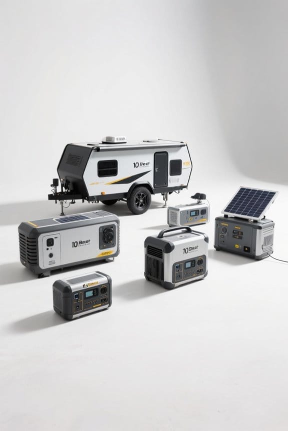 top rv power solutions